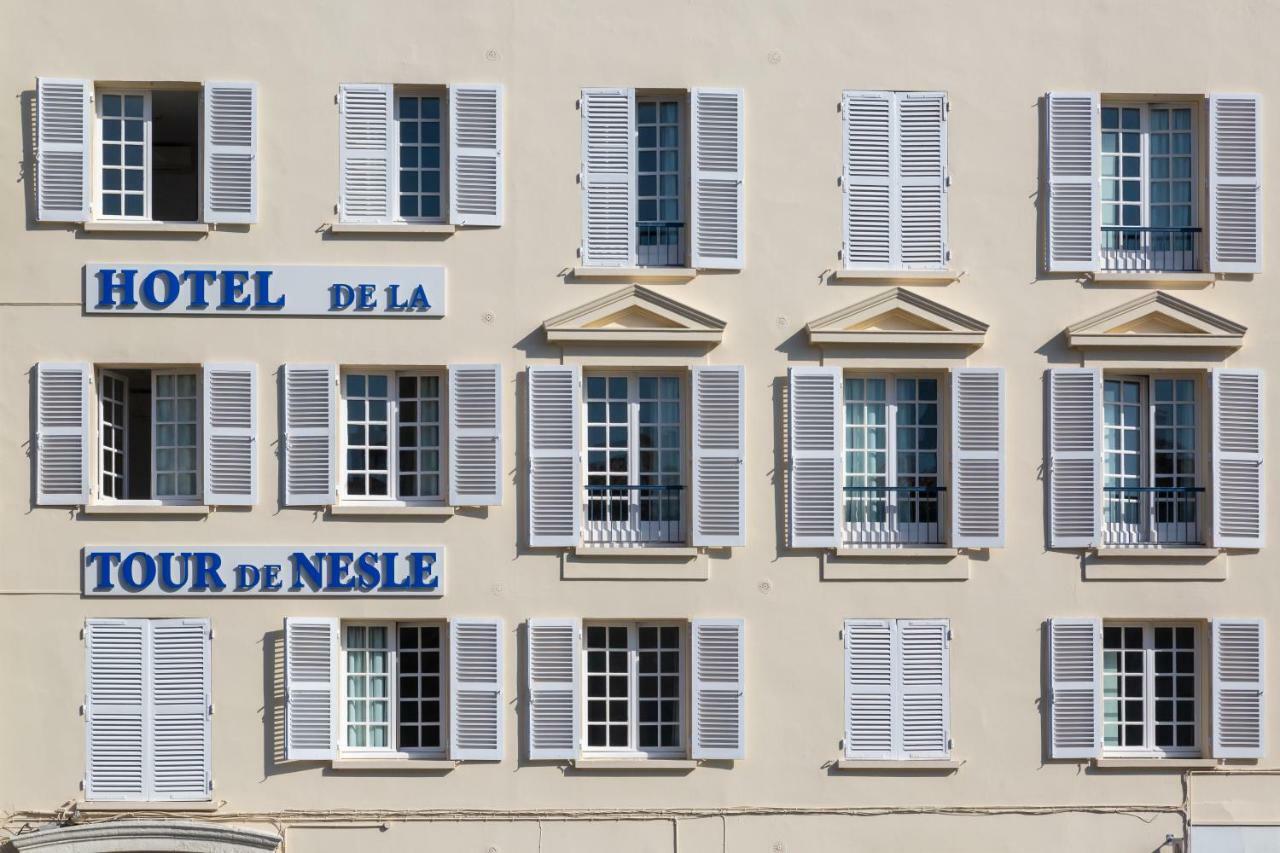 Tour De Nesle La Rochelle Vieux Port 3 Etoiles Hotel Exterior photo